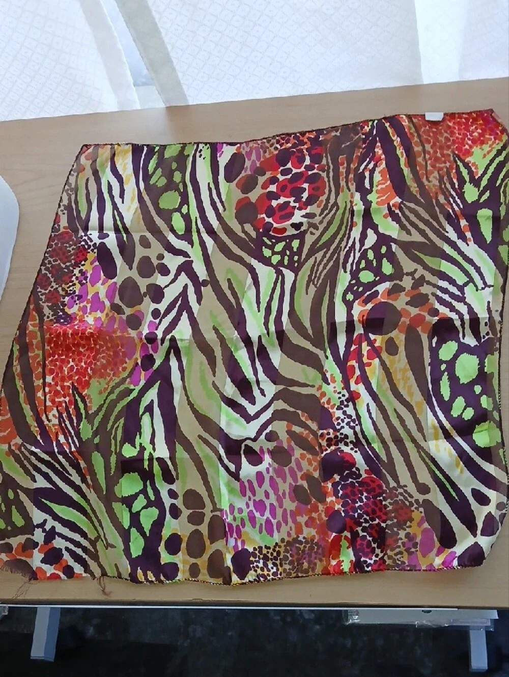 None lightweight silky